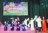 Sôi nổi Giao lưu “Dân ca và nhạc cổ truyền” huyện Phú Lương