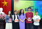 Bế mạc Trại sáng tác văn học trẻ năm 2023