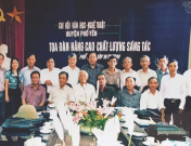 Tác phẩm của Hội VHNT Phổ Yên