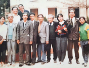 Những kỷ niệm khó quên về nhà văn Nông Viết Toại