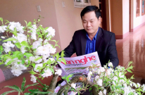 Văn nghệ Thái Nguyên – Ngôi nhà văn chương của tôi