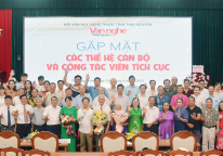 Tri ân các thế hệ cán bộ và cộng tác viên nhân kỷ niệm 100 năm Ngày Báo chí cách mạng Việt Nam 