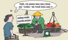 Góc biếm họa số 12 (2025)