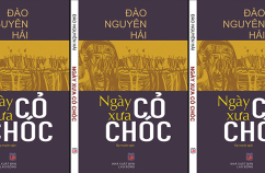 Chiêm nghiệm để gửi vào tác phẩm