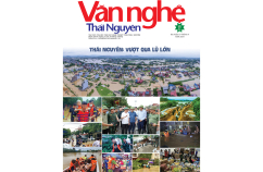 Mời đọc Văn nghệ Thái Nguyên số 17, ra ngày 10/9/2024