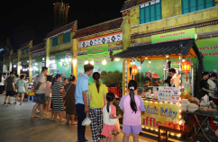 Sôi động Hội chợ Công Thương - OCOP Thái Nguyên 2025