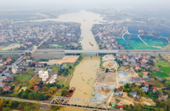 Sông Công chảy mãi trong tôi