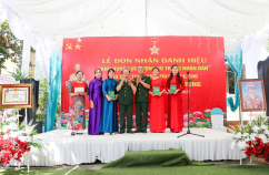Đại tá Nguyễn Đức Phương được truy tặng danh hiệu Anh hùng Lực lượng vũ trang nhân dân