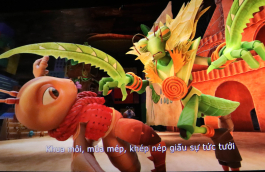 Khi Dế Mèn phiêu lưu tới màn ảnh rộng: Giấc mơ tuổi thơ được kể lại bằng công nghệ Việt