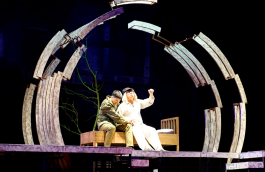 Kiến tạo đường hướng, nâng tầm sân khấu Việt