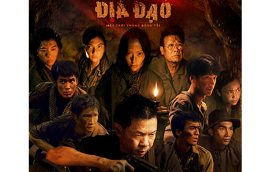 Phim “Địa đạo”: Sự khiêm tốn và tối giản của âm nhạc đã truyền tải những khốc liệt của chiến tranh