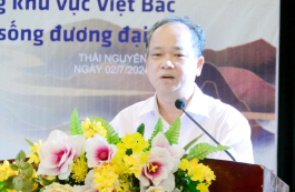 Video-“Bảo tồn và phát triển nghệ thuật Tuồng Dá Hai ở tỉnh Cao Bằng”-Tham luận của Hội VHNT tỉnhCao Bằng tại Hội thảo VB7+