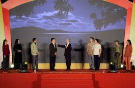 Thơ Nguyên tiêu Thái Nguyên 2025 