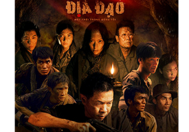 Phim “Địa đạo”: Sự khiêm tốn và tối giản của âm nhạc đã truyền tải những khốc liệt của chiến tranh