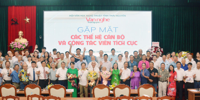 Tri ân các thế hệ cán bộ và cộng tác viên nhân kỷ niệm 100 năm Ngày Báo chí cách mạng Việt Nam 