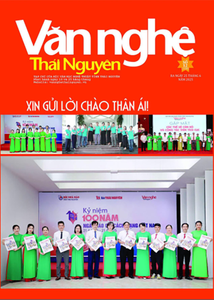 Tạp chí Online số 12 năm 2025