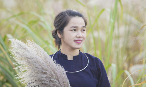 Lớn lên dưới mái nhà ấm áp