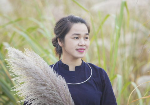 Lớn lên dưới mái nhà ấm áp
