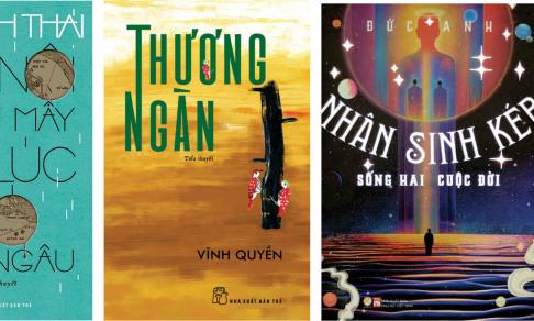 Tiểu thuyết Việt Nam năm 2023, nhìn lướt từ một góc