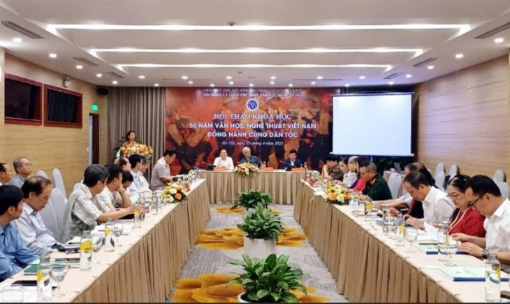 Văn học, nghệ thuật Việt Nam sau 50 năm đất nước thống nhất,  đổi mới, phát triển (1975 - 2025) - Kỳ 2