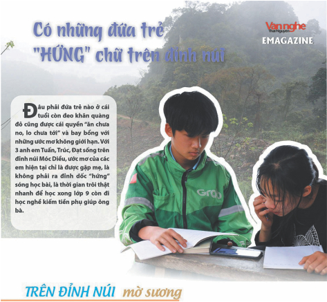 Hình cover tác phẩm đoạt giải C của nhóm tác giả Văn nghệ Thái Nguyên
