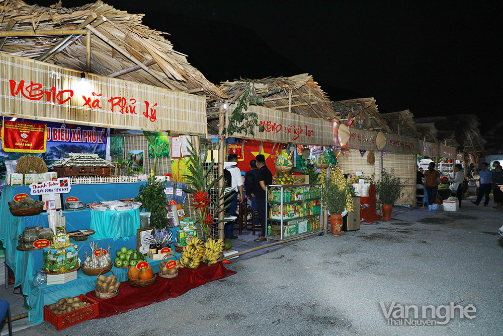 Huyện Phú Lương tổ chức Lễ hội vinh danh các làng nghề chè lần thứ 3