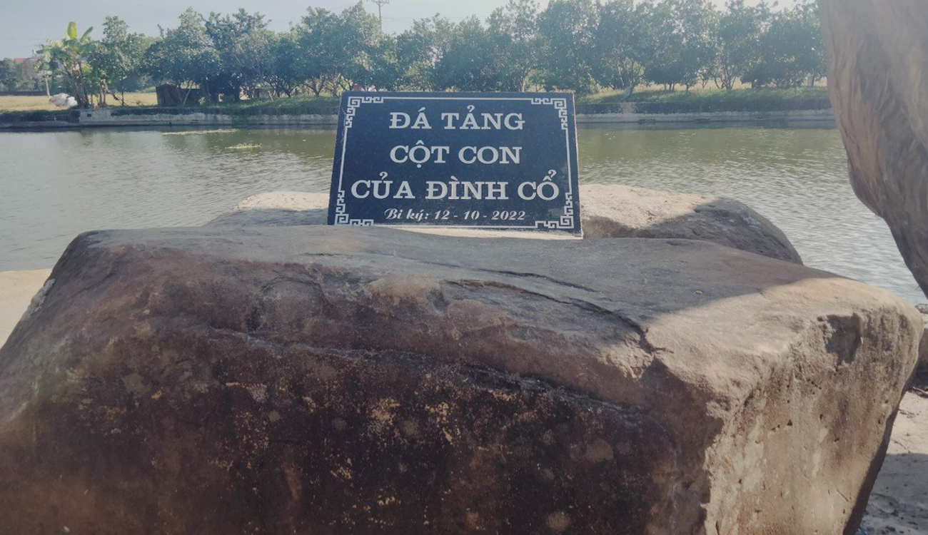 Vãn cảnh đình làng Phao Thanh