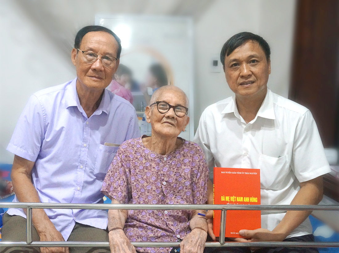 Chuyện về một gia đình với 3 Bà mẹ Việt Nam anh hùng
