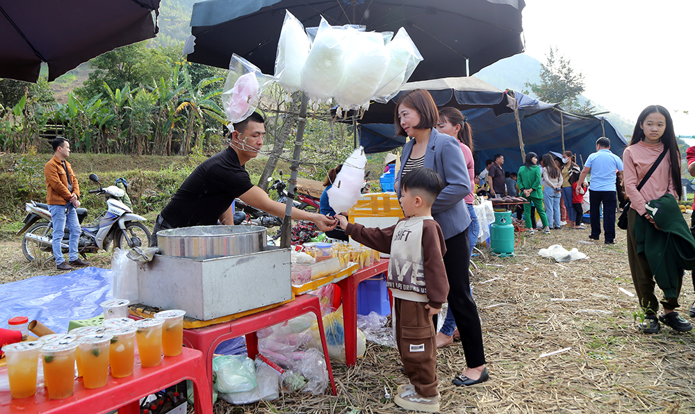 Đưa những nghệ sĩ lớn về những ô ruộng nhỏ