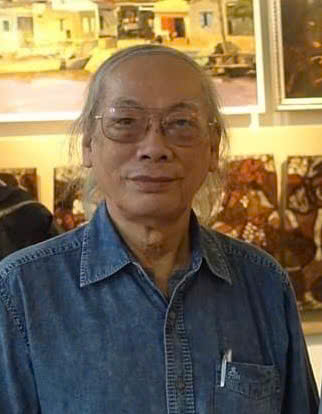 Họa sĩ Huy Oánh