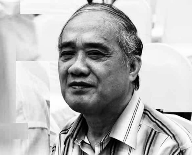 Nhà văn Nguyễn Khắc Trường (1946 - 2024)