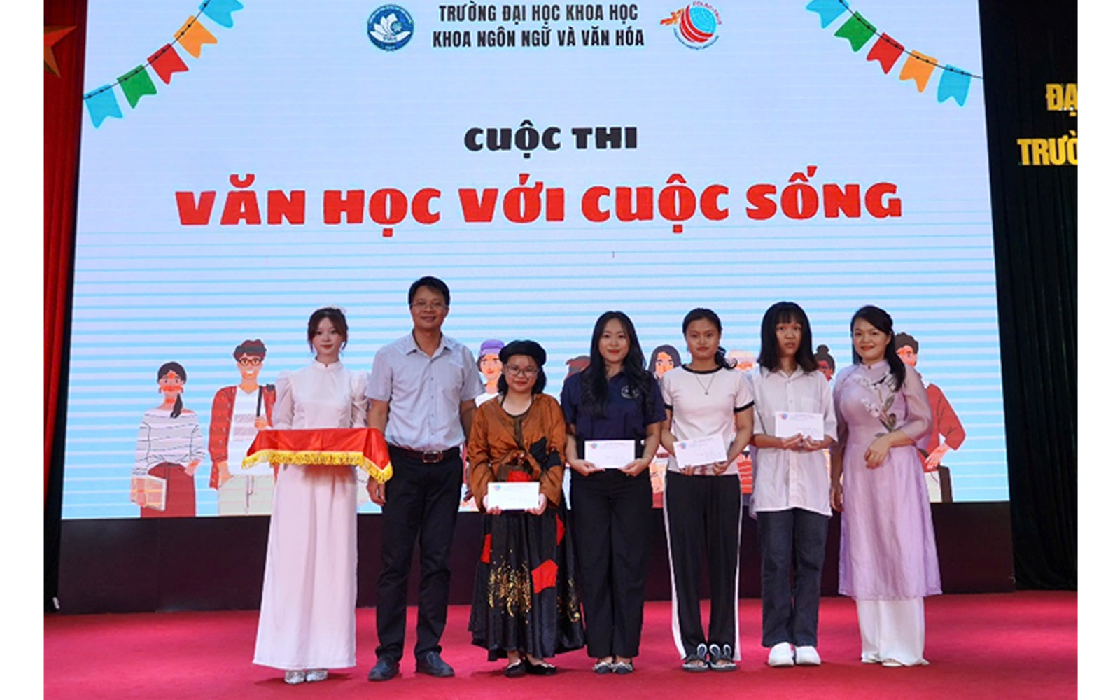 Trao giải cuộc thi Review phim điện ảnh chuyển thể từ tác phẩm văn học