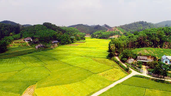 Không gian sinh tồn của người Cao Lan ở huyện Phú Lương, tỉnh Thái Nguyên