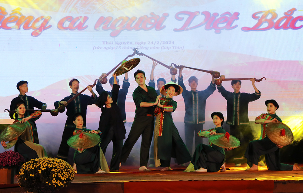 Hội tụ văn hoá vùng Việt Bắc