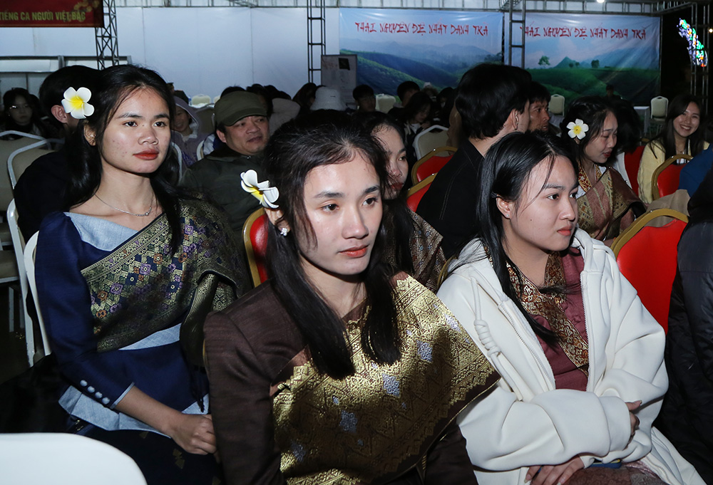 Hội tụ văn hoá vùng Việt Bắc