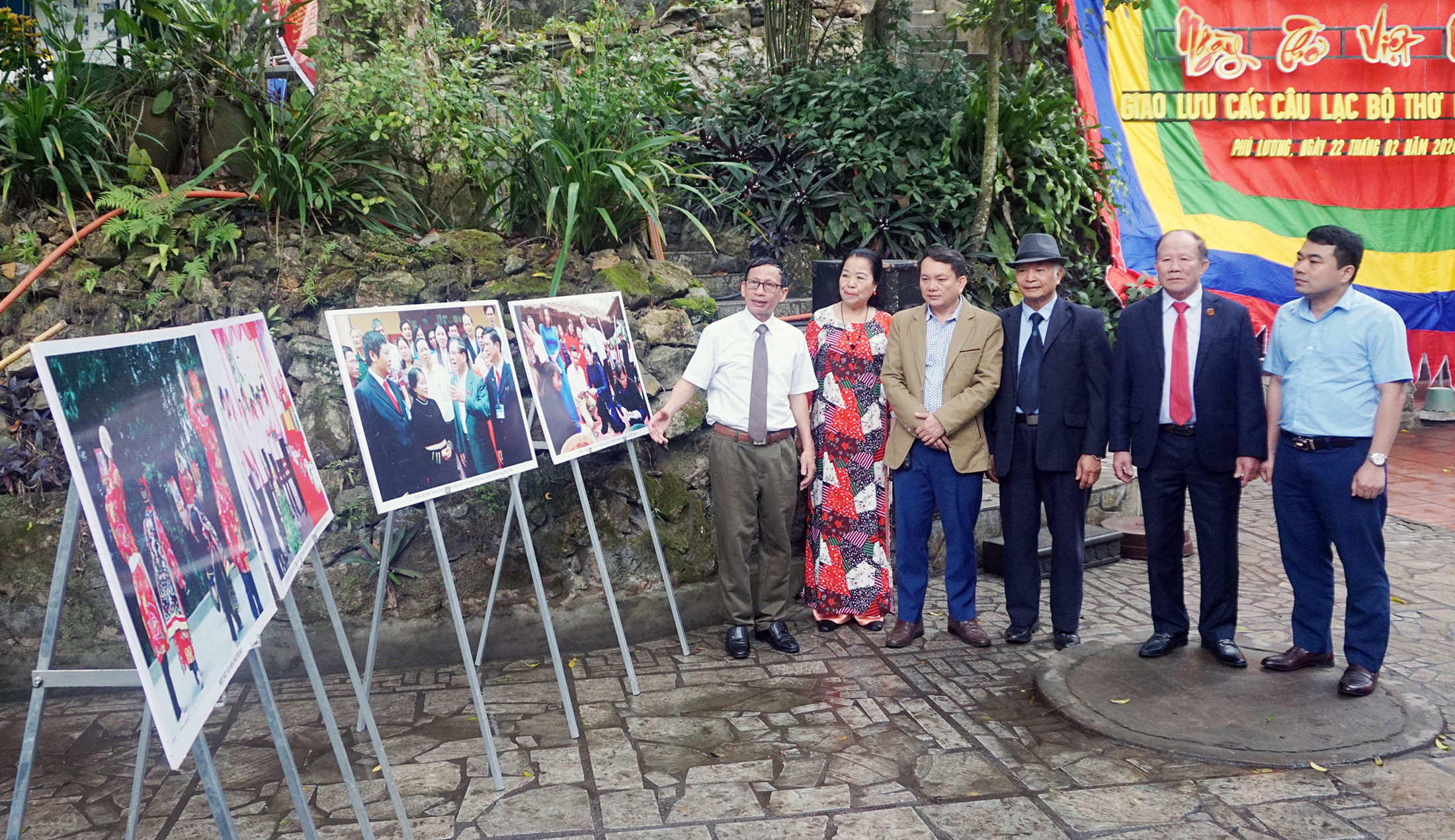 Huyện Phú Lương: Tổ chức Ngày thơ Việt Nam và giao lưu các câu lạc bộ thơ năm 2024