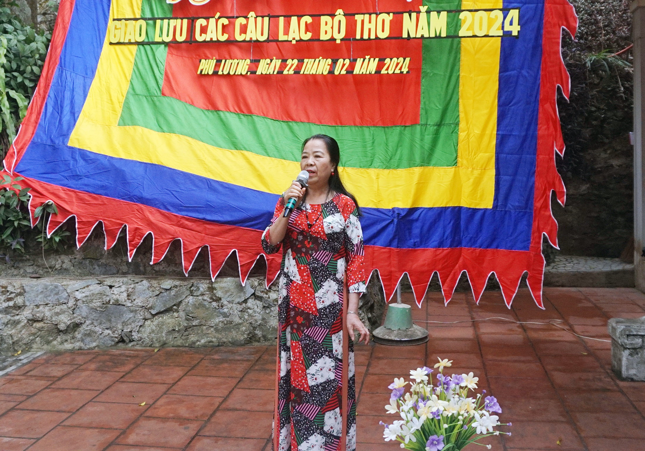 Huyện Phú Lương: Tổ chức Ngày thơ Việt Nam và giao lưu các câu lạc bộ thơ năm 2024