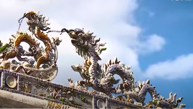 Linh vật “Rồng” biểu tượng uy quyền trong văn hóa Việt và trong tín ngưỡng 12 con giáp 