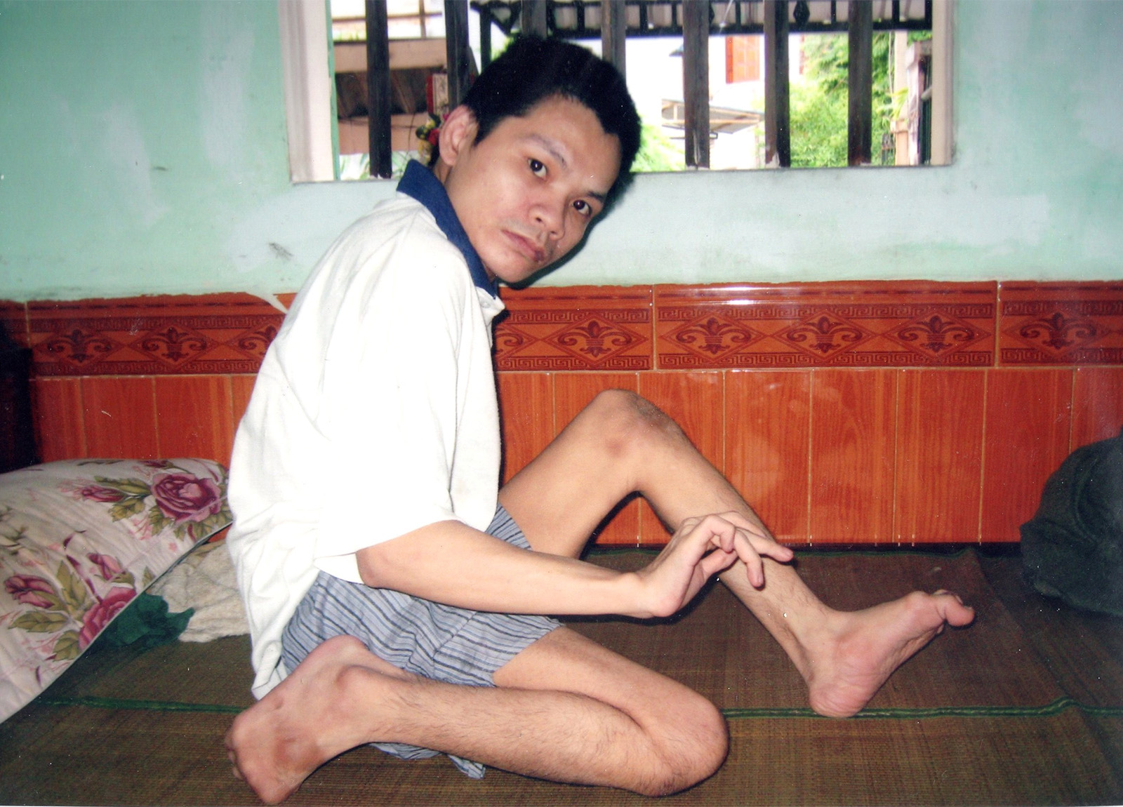 Cháu Lương Đình Lực, sinh năm 1978, ở tổ 3, phường Phan Đình Phùng, TP Thái Nguyên