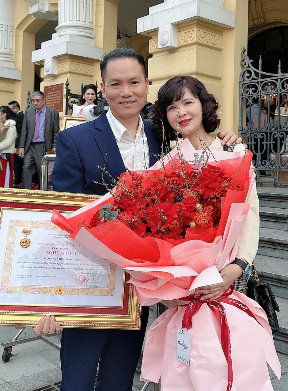 Thái Nguyên có 7 nghệ sĩ được trao tặng danh hiệu Nghệ sĩ Ưu tú