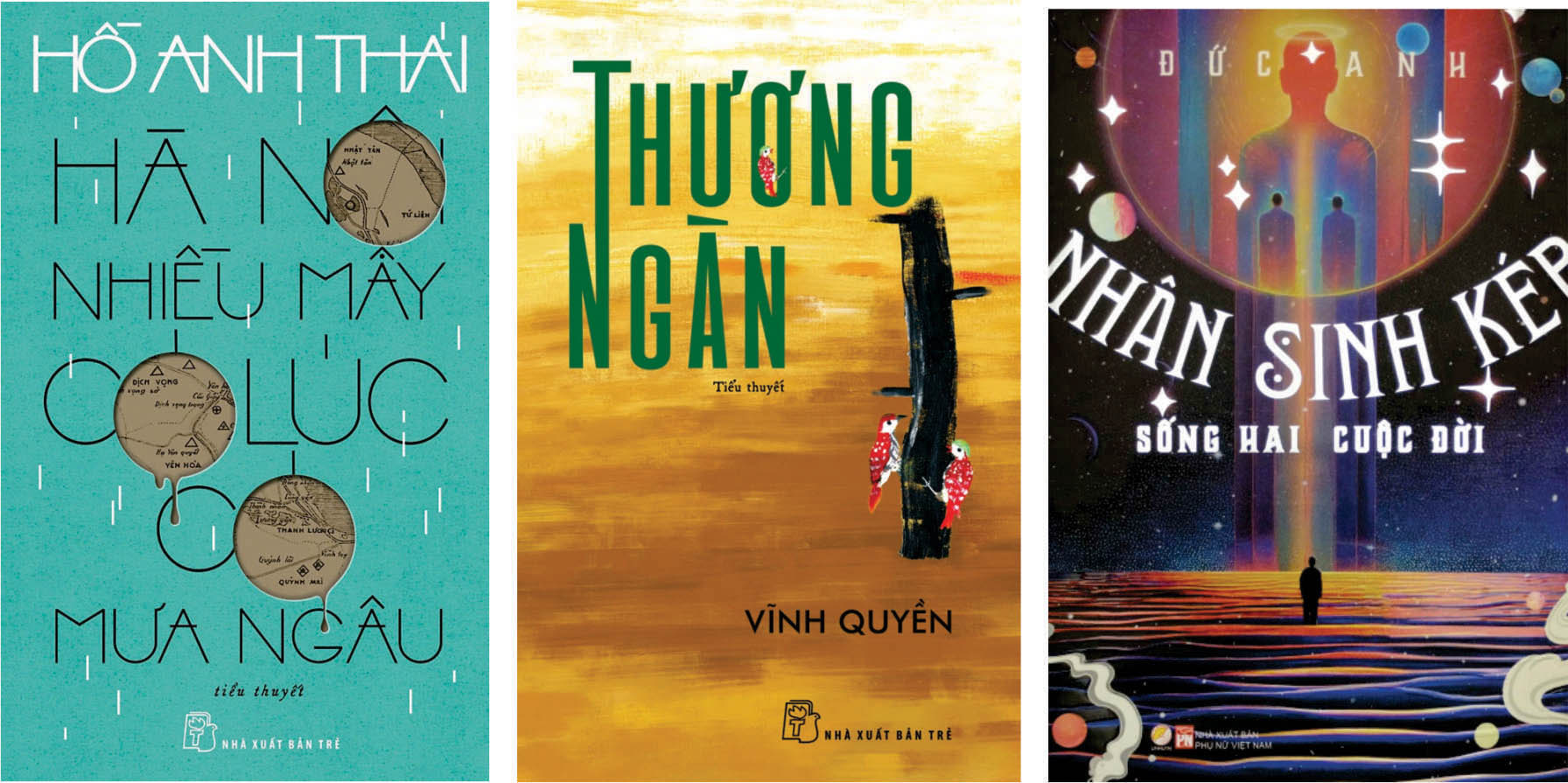 Tiểu thuyết Việt Nam năm 2023, nhìn lướt từ một góc