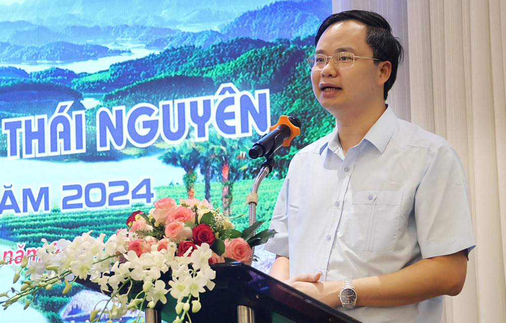 Hội nghị xúc tiến quảng bá du lịch tỉnh tại thành phố Hồ Chí Minh