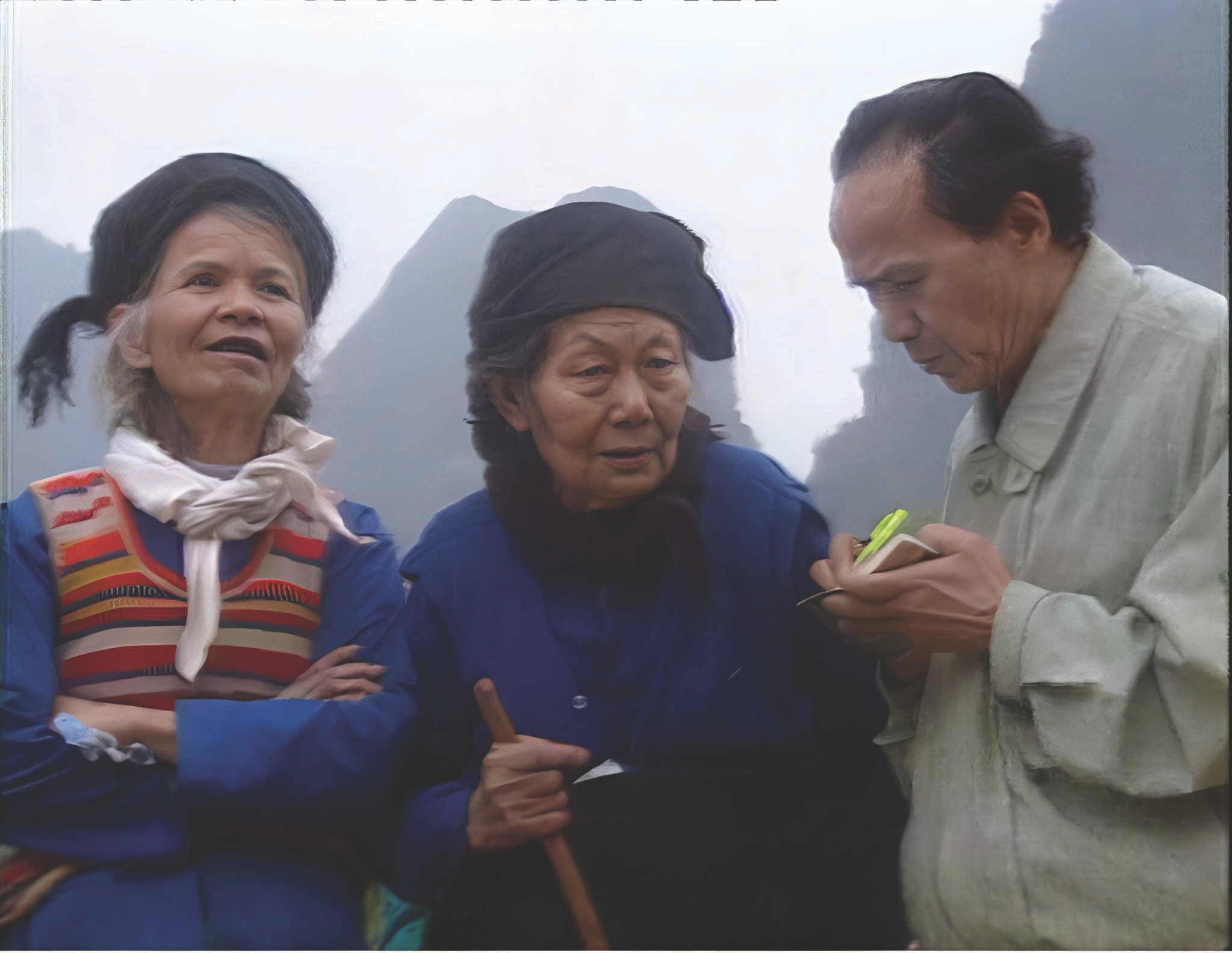 Nông Quốc Chấn - con chim đầu đàn của Văn hóa các dân tộc thiểu số Việt Nam