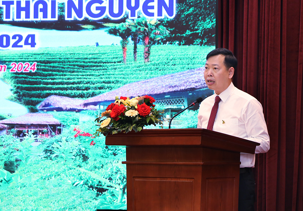 Quảng bá du lịch tỉnh Thái Nguyên tại Hội chợ Du lịch Quốc tế Việt Nam