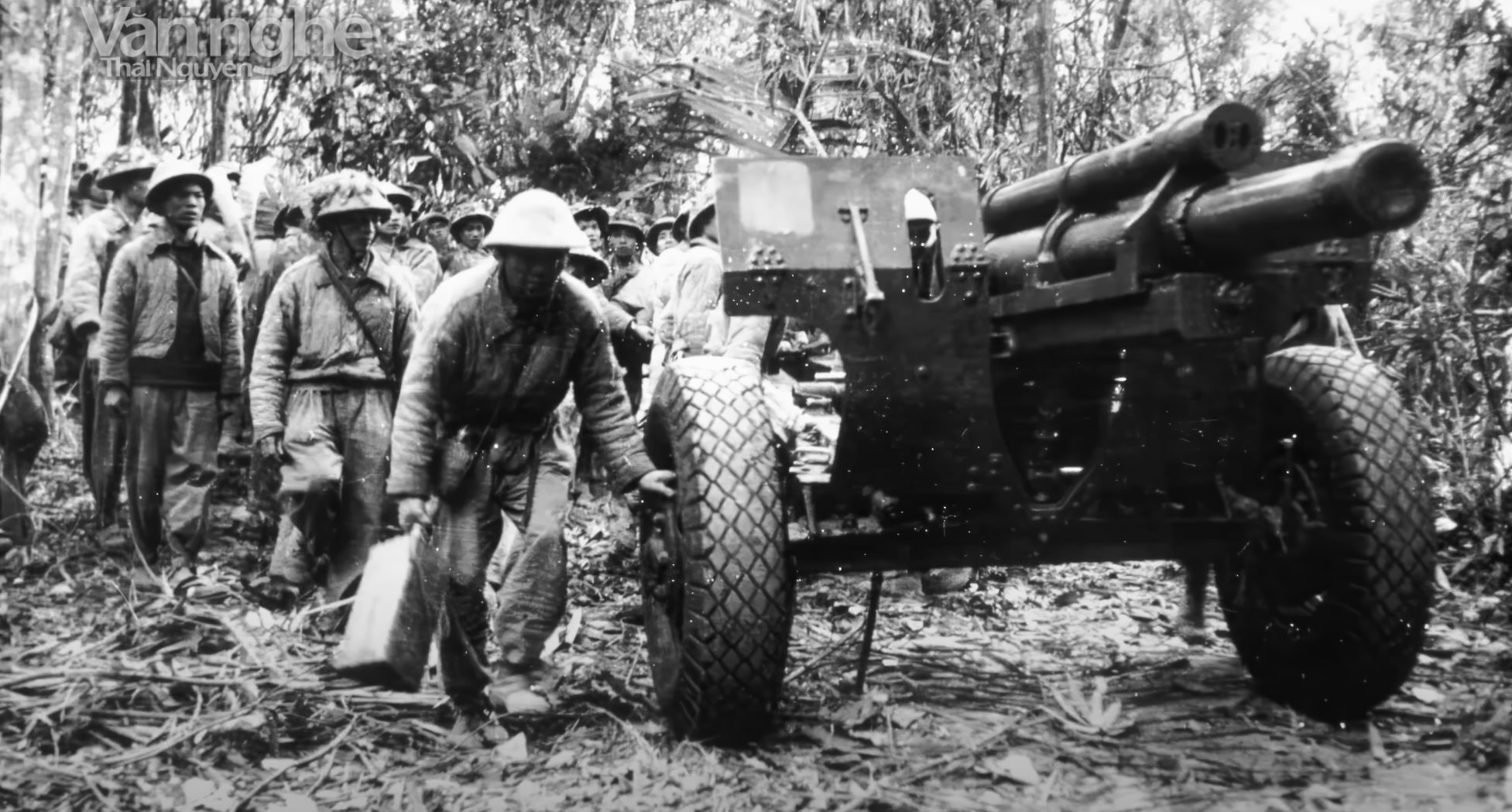 Pháo binh Việt Minh