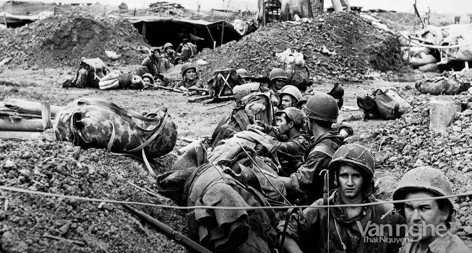 Lính Pháp, ngày 4 tháng 5 năm 1954 tại Điện Biên Phủ