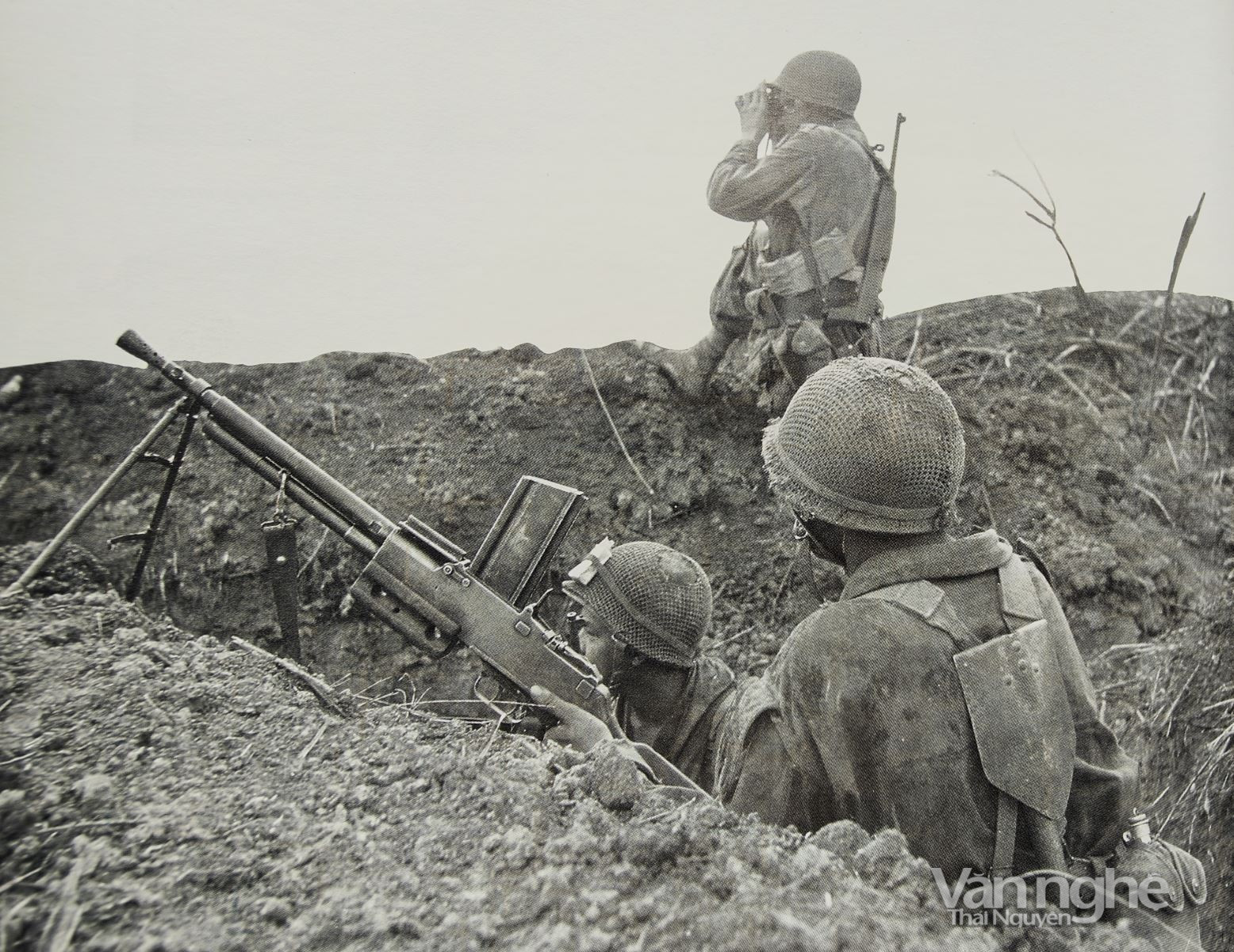 Lính Pháp ngày 2 tháng 5 năm 1954 tại Điện Biên Phủ