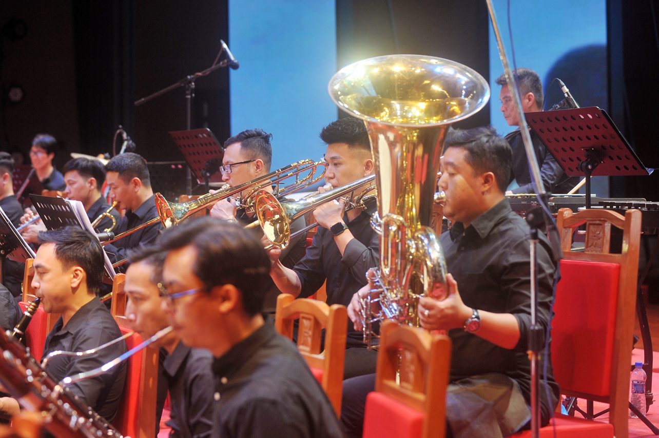 Khán giả Thái Nguyên mãn nguyện với Concert 2024