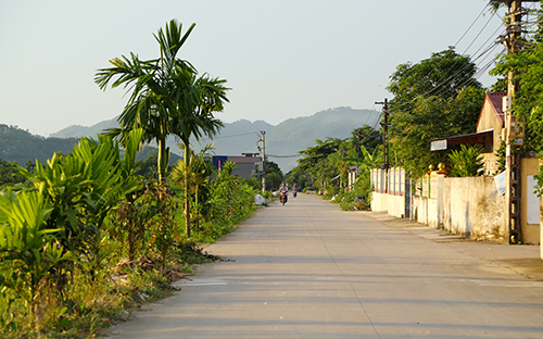 Bài 2: Về nơi lưu dấu kỷ niệm