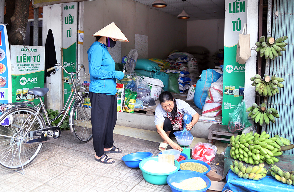 Thị trường bình ổn sau đợt tăng lương mới